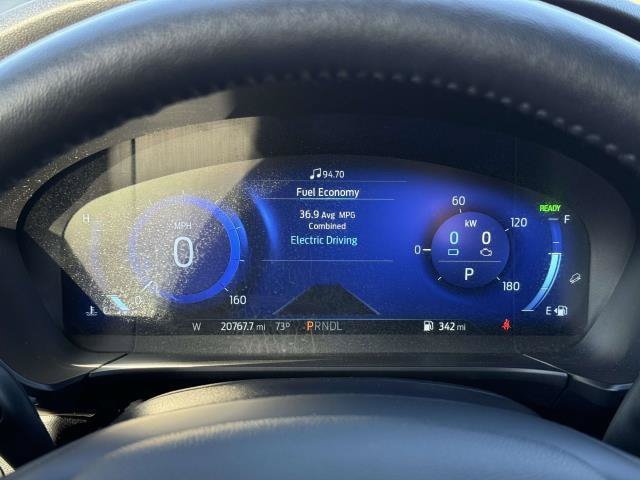 Used 2020 Ford Escape Titanium AWD/4WD image 19
