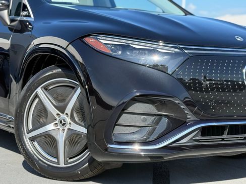 Certified 2023 Mercedes-Benz EQS 580 4MATIC SUV image 4