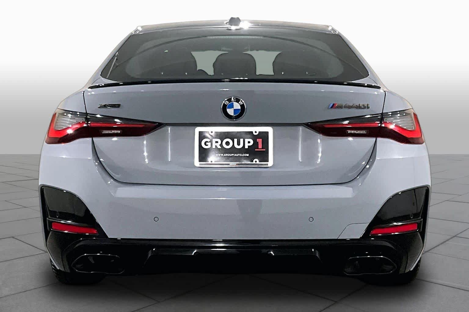 Used 2024 BMW M440i xDrive Gran Coupe w/ Premium Package AWD/4WD image 4