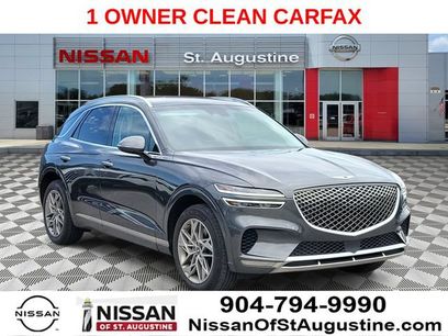 Used 2025 Genesis GV70 2.5T