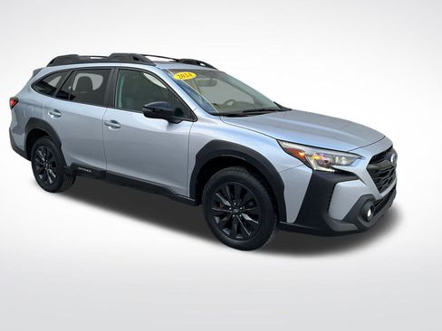 Certified 2024 Subaru Outback Onyx Edition image 9