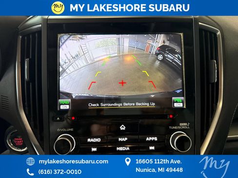 Used 2017 Subaru Impreza 2.0i Limited AWD/4WD image 24