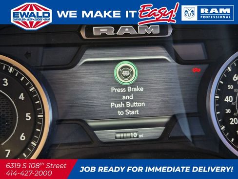 New 2026 RAM 1500 Big Horn image 23