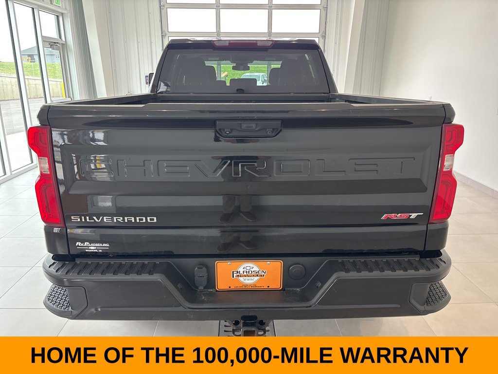 Used 2023 Chevrolet Silverado 1500 RST w/ Max Trailering Package AWD/4WD image 31