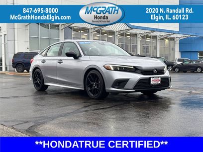Certified 2024 Honda Civic Sport