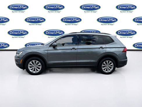 Used 2020 Volkswagen Tiguan S FWD image 4