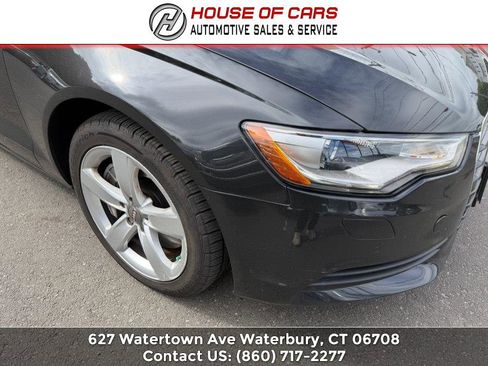 Used 2012 Audi A6 3.0T Premium Plus w/ Premium Plus Pkg AWD/4WD image 18