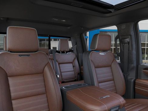 New 2026 GMC Sierra 2500 Denali Ultimate image 24