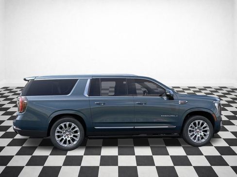 New 2026 GMC Yukon XL Denali AWD/4WD image 5