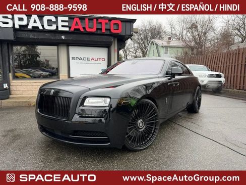 Used 2014 Rolls-Royce Wraith image 1