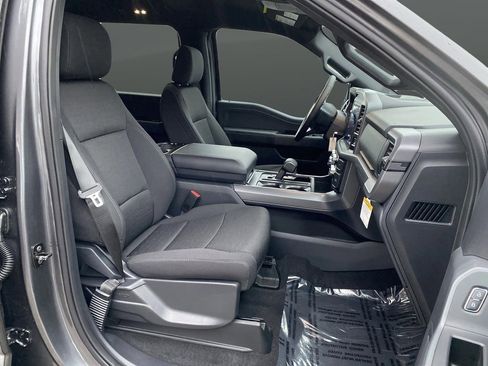 New 2025 Ford F150 XLT w/ Equipment Group 301A Standard image 35