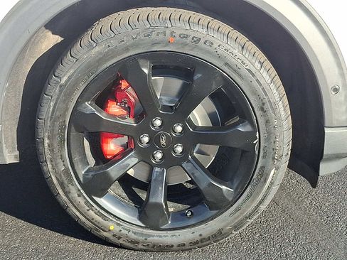 Certified 2021 Ford Explorer ST w/ Equipment Group 401A image 8