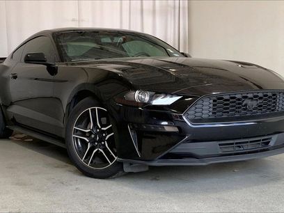 Used 2018 Ford Mustang Coupe w/ Equipment Group 101A