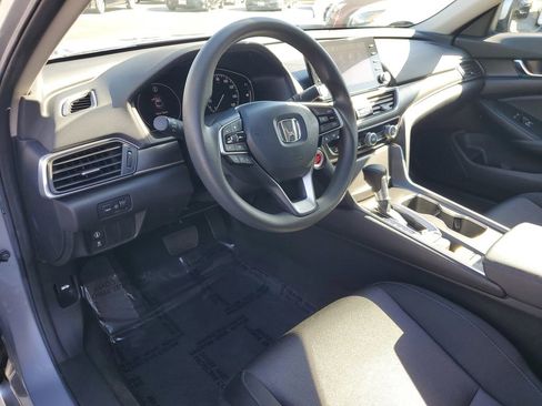 Certified 2021 Honda Accord LX image 16