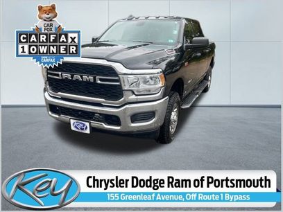 Used 2022 RAM 2500 Tradesman