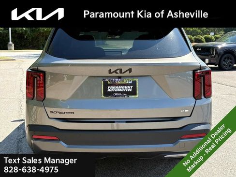 New 2026 Kia Sorento SX Prestige AWD/4WD image 5