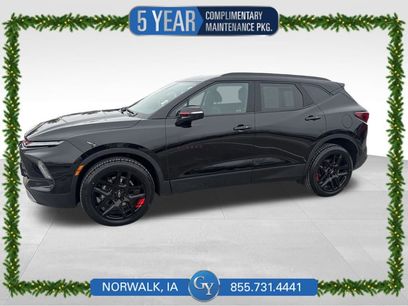 Used 2023 Chevrolet Blazer LT w/ Sound & Technology Package