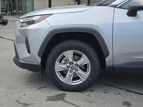 Used 2023 Toyota RAV4 XLE FWD image 6