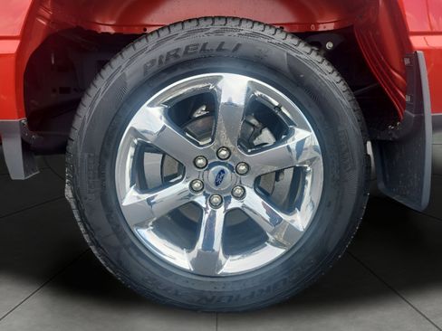 Certified 2023 Ford F150 XLT w/ Equipment Group 302A High AWD/4WD image 13