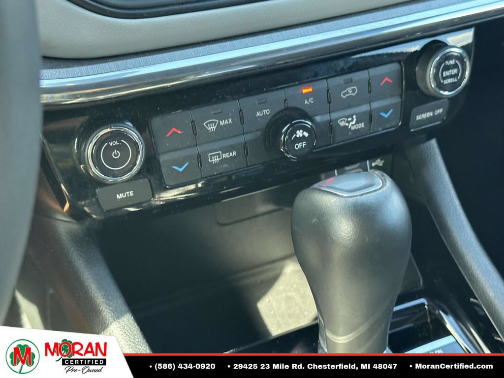 Used 2023 Jeep Compass Limited AWD/4WD image 24