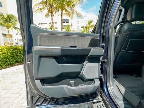 Used 2024 Ford F150 Raptor w/ Equipment Group 803A Raptor R AWD/4WD image 77