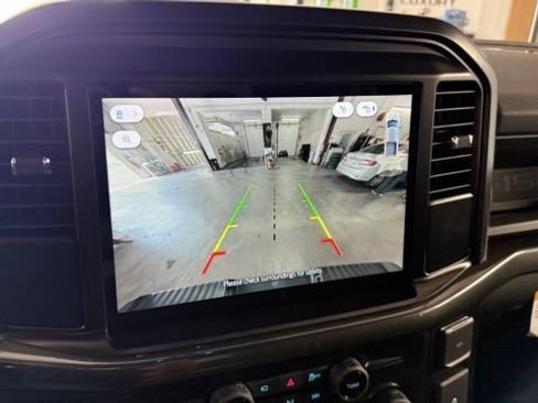 Used 2025 Ford F150 STX w/ Equipment Group 200A AWD/4WD image 35