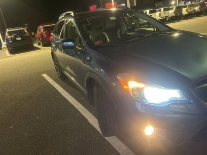 Used 2015 Subaru Crosstrek 2.0i Premium w/ Moonroof Package