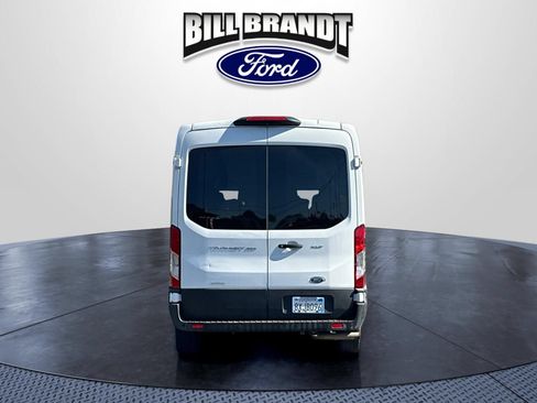 Certified 2021 Ford Transit 350 XLT RWD image 4