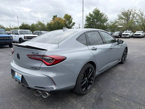 Used 2024 Acura TLX Type S AWD/4WD image 3