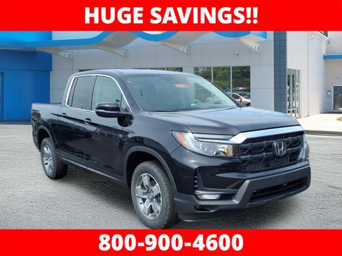 New 2026 Honda Ridgeline RTL image 1