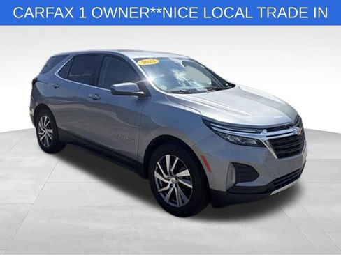 Used 2023 Chevrolet Equinox LT FWD image 1