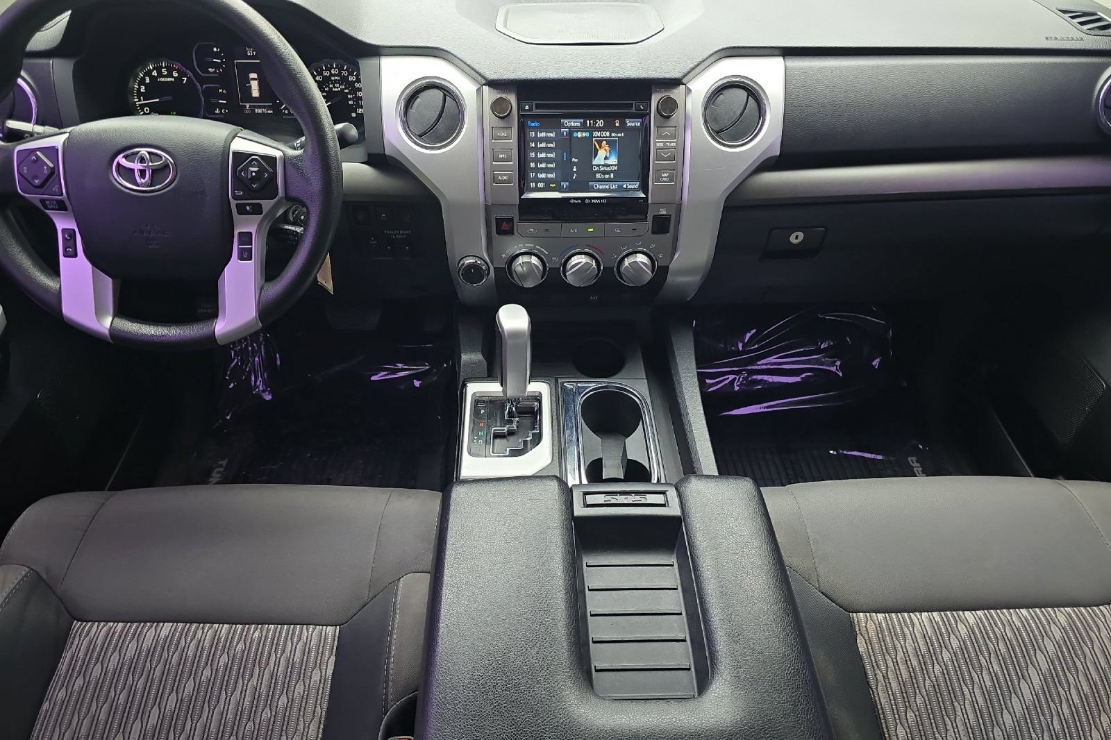 Used 2018 Toyota Tundra SR5 w/ SR5 Upgrade Package AWD/4WD image 10