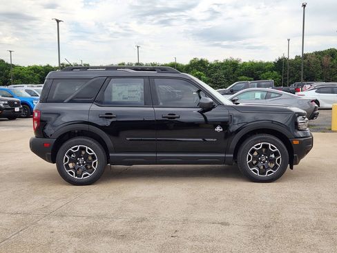 New 2026 Ford Bronco Sport Outer Banks w/ Outer Banks Tech Package+ AWD/4WD image 7