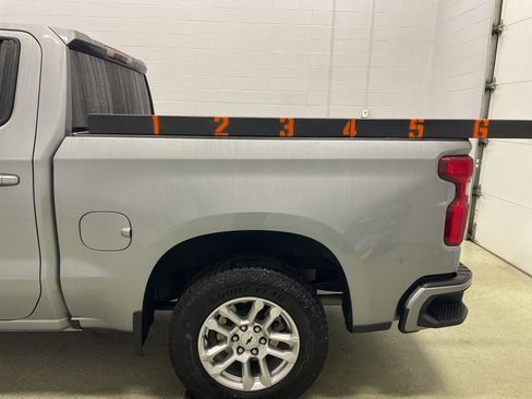 Certified 2024 Chevrolet Silverado 1500 RST image 10