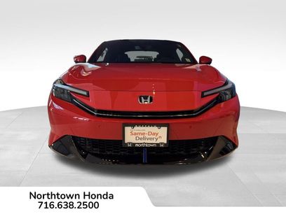 New 2026 Honda Prelude