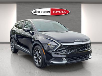 Used 2023 Kia Sportage EX