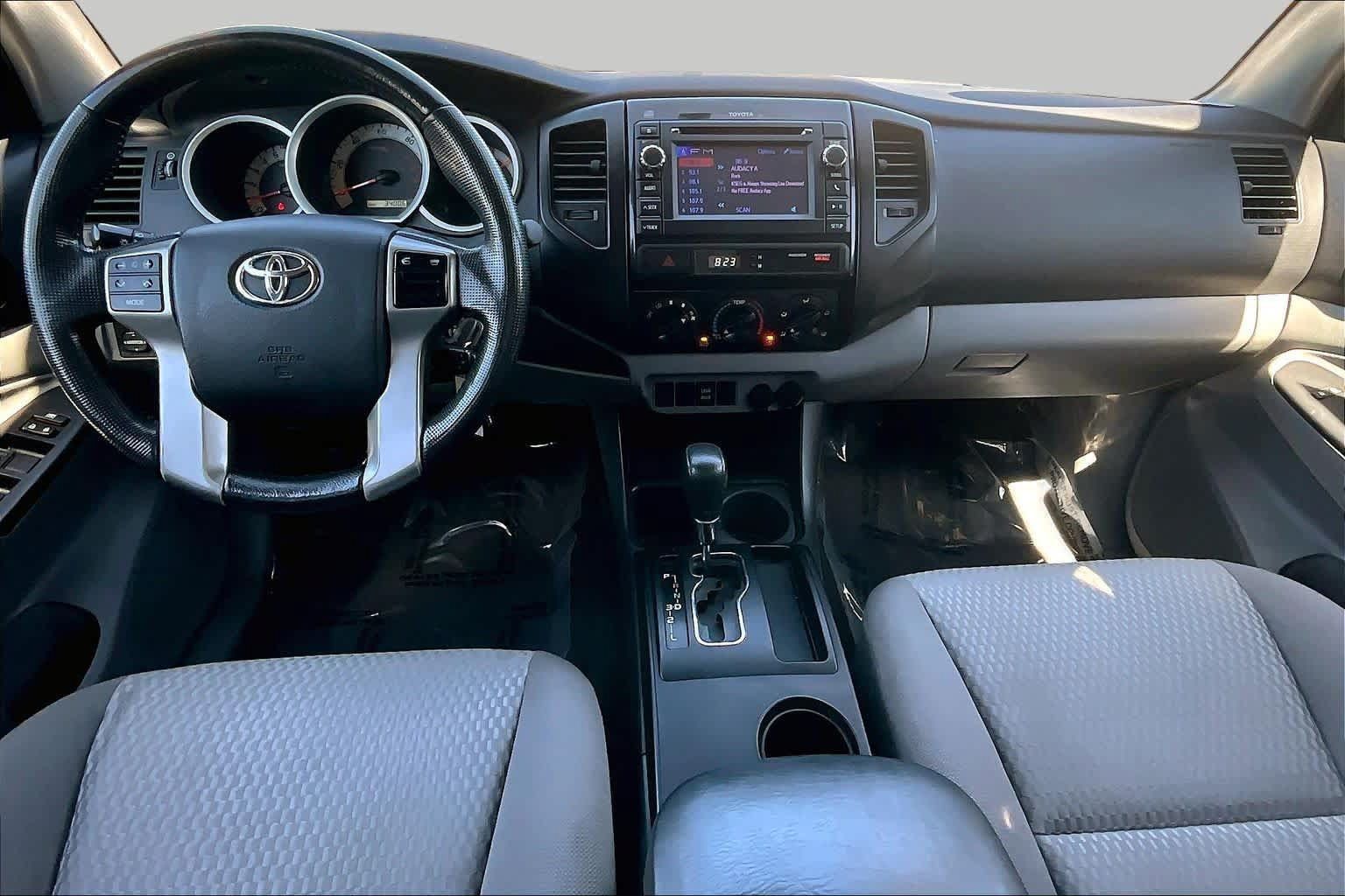 Used 2013 Toyota Tacoma 2WD Double Cab w/ Convenience Pkg image 15