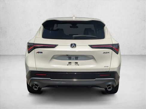 New 2025 Acura ADX A-Spec AWD/4WD image 8