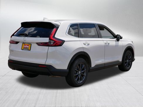 Certified 2026 Honda CR-V EX-L image 7