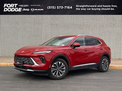 Used 2025 Buick Envision Preferred