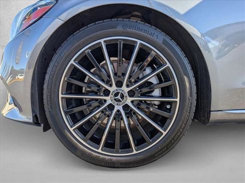 Certified 2019 Mercedes-Benz C 300 Sedan image 23