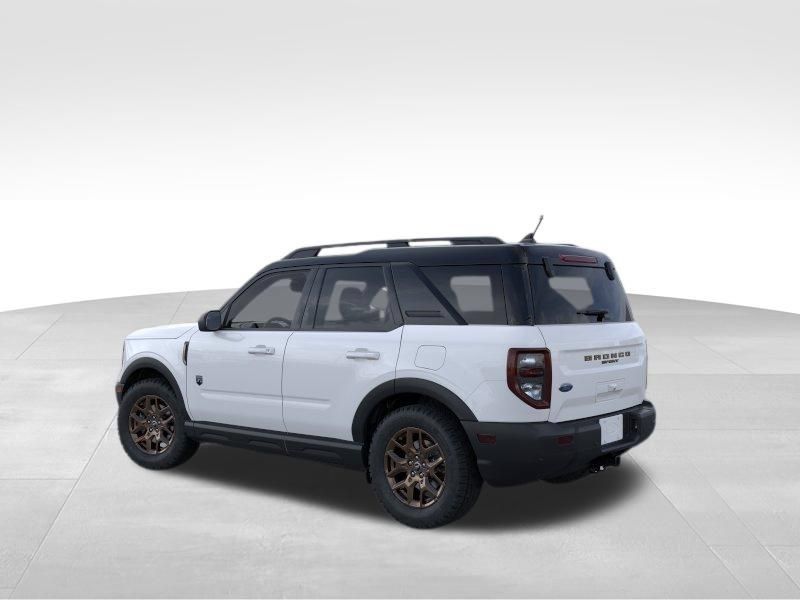 New 2026 Ford Bronco Sport Big Bend w/ Convenience Package AWD/4WD image 6