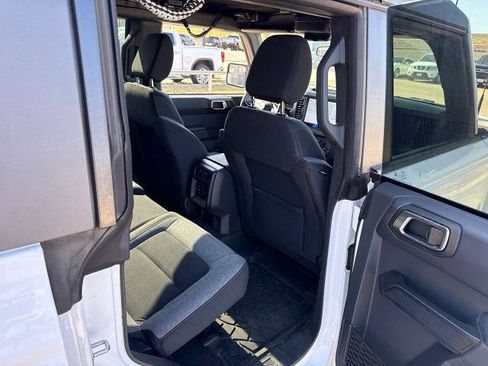 Certified 2025 Ford Bronco Big Bend AWD/4WD image 13