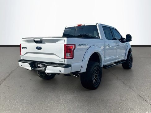 Used 2016 Ford F150 XLT w/ Equipment Group 301A Mid AWD/4WD image 7