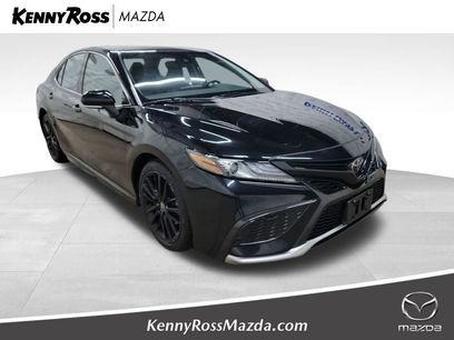 Used 2023 Toyota Camry XSE