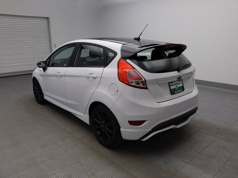 Used 2019 Ford Fiesta ST-Line FWD image 5