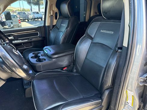 Used 2020 RAM 2500 Laramie AWD/4WD image 10