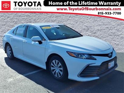 Certified 2023 Toyota Camry LE w/ Cold Weather Package