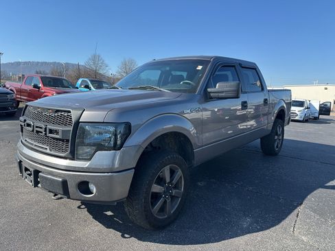 Used 2014 Ford F150 STX w/ Equipment Group 201A Mid image 1