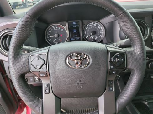 Used 2023 Toyota Tacoma TRD Sport w/ Advanced Technology Package AWD/4WD image 29